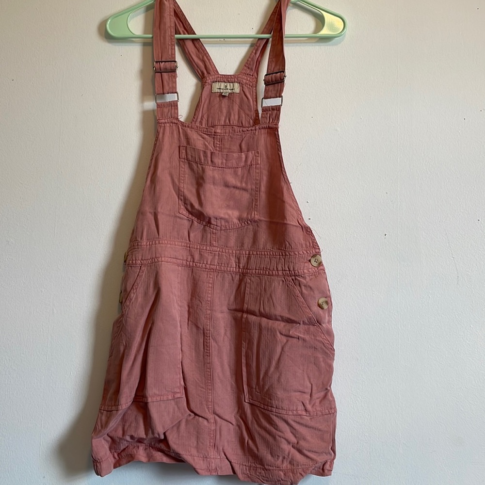 Overall Dress